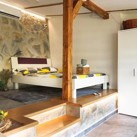 Barka Apartman Golubac