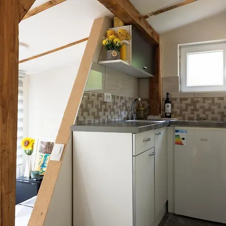 Barka Apartman Golubac