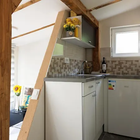 Barka Apartment Golubac