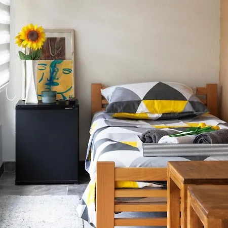 Barka Apartment *