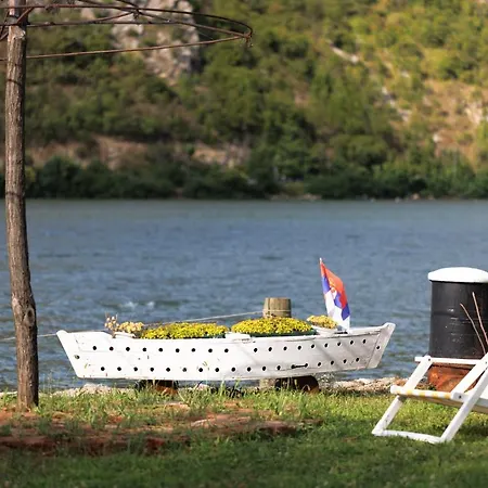 Barka Apartman Golubac