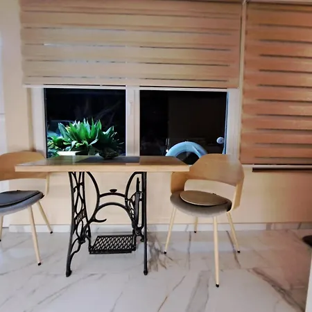 Apartment Barka *