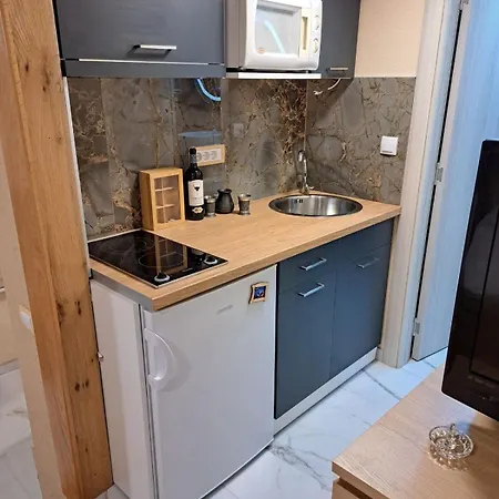 Apartment Barka *