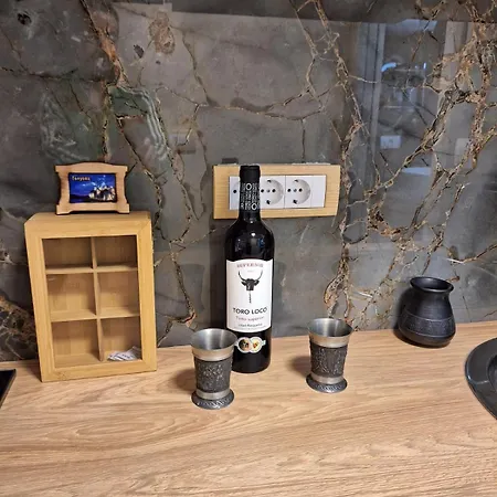 Barka Apartment