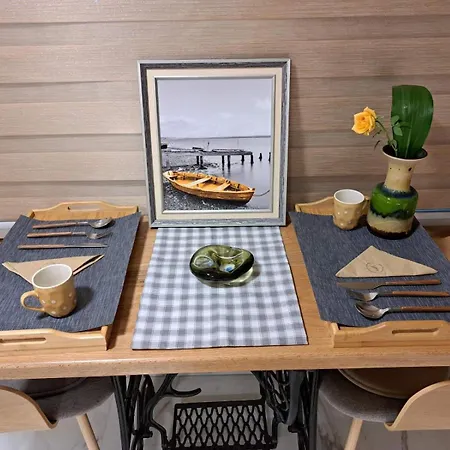 Apartment Barka *